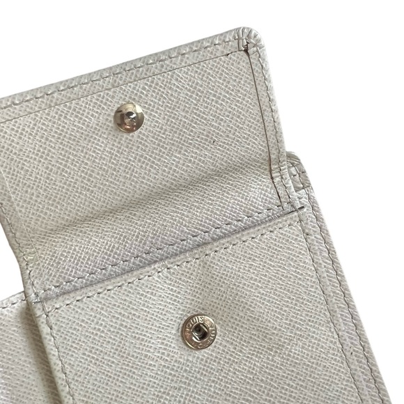 Louis Vuitton Damier Azur Marco Bifold Wallet - Picture 5 of 9